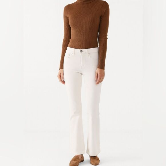 rag & bone Denim - rag & bone Elephant Bell Jeans